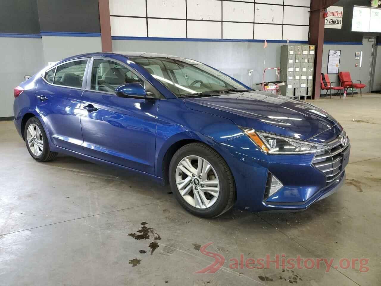 5NPD84LF2LH632166 2020 HYUNDAI ELANTRA