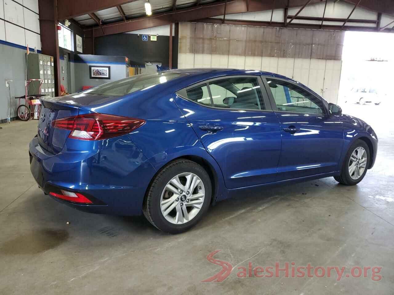 5NPD84LF2LH632166 2020 HYUNDAI ELANTRA