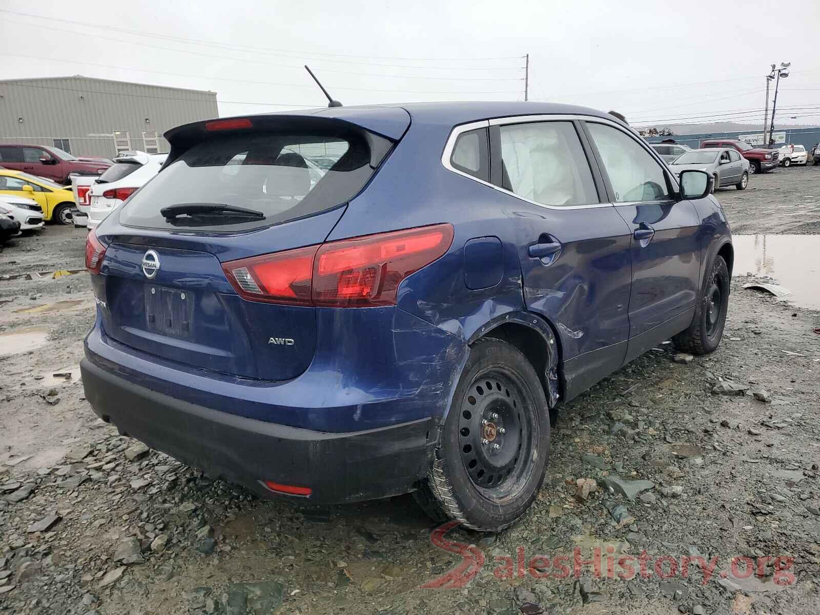 JN1BJ1CR8JW264610 2018 NISSAN ROGUE