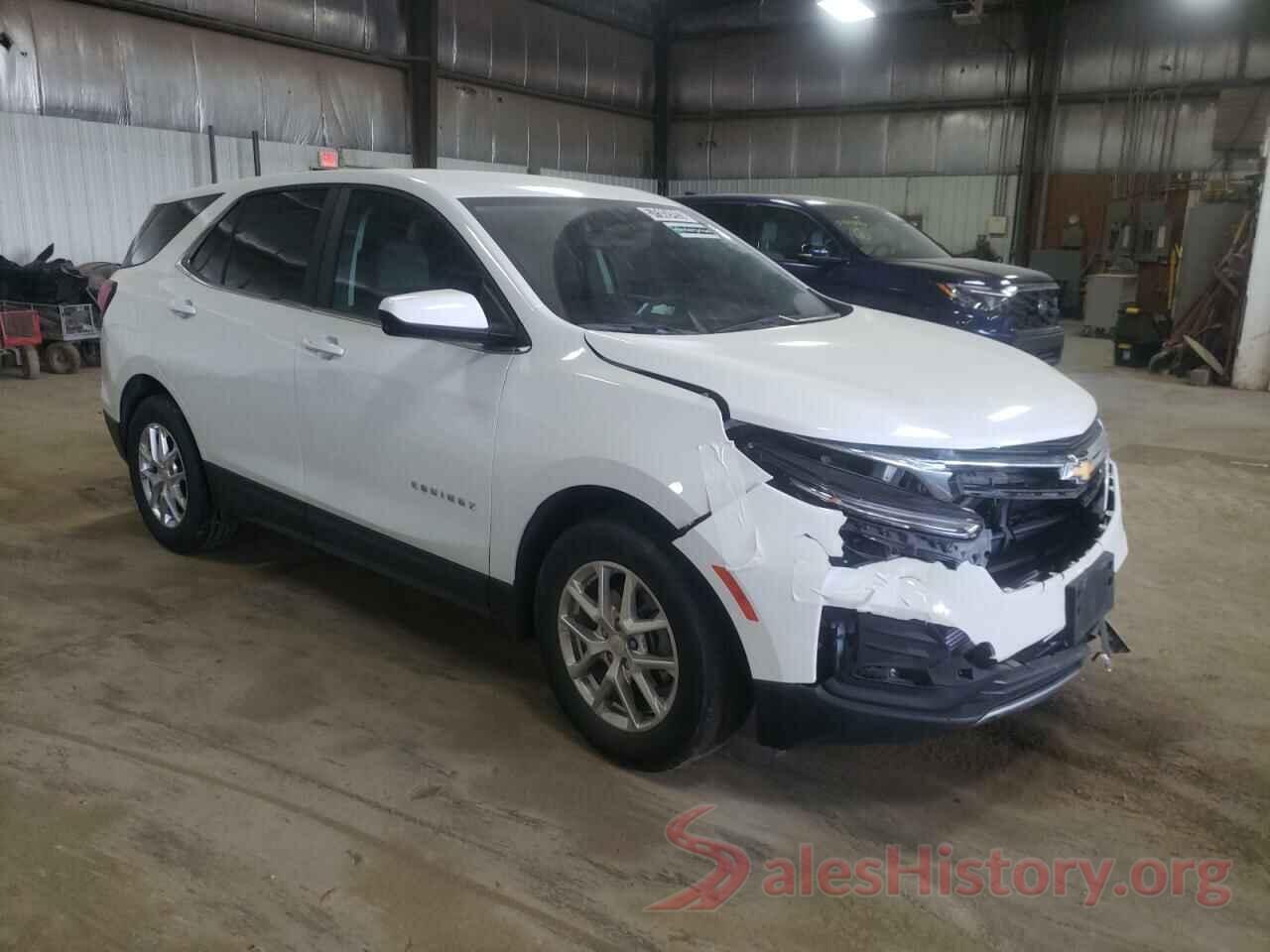 2GNAXUEV3N6133711 2022 CHEVROLET EQUINOX