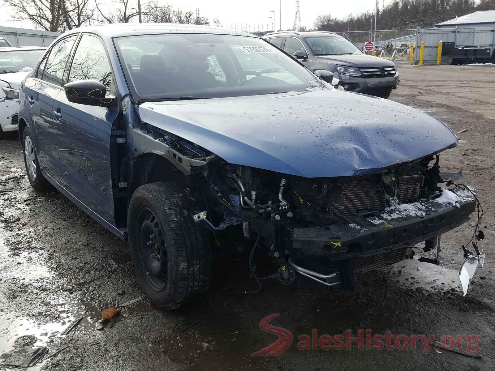 3VW267AJ7GM341567 2016 VOLKSWAGEN JETTA