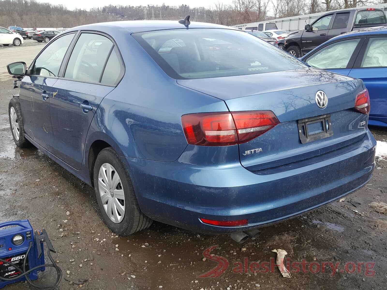 3VW267AJ7GM341567 2016 VOLKSWAGEN JETTA