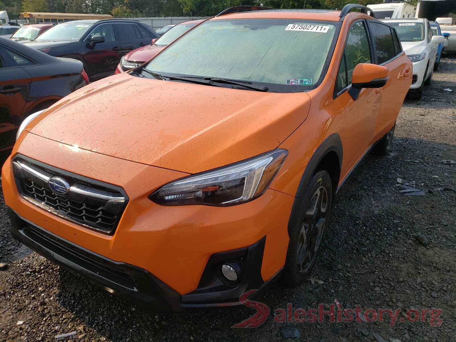 JF2GTAMC4K8221221 2019 SUBARU CROSSTREK