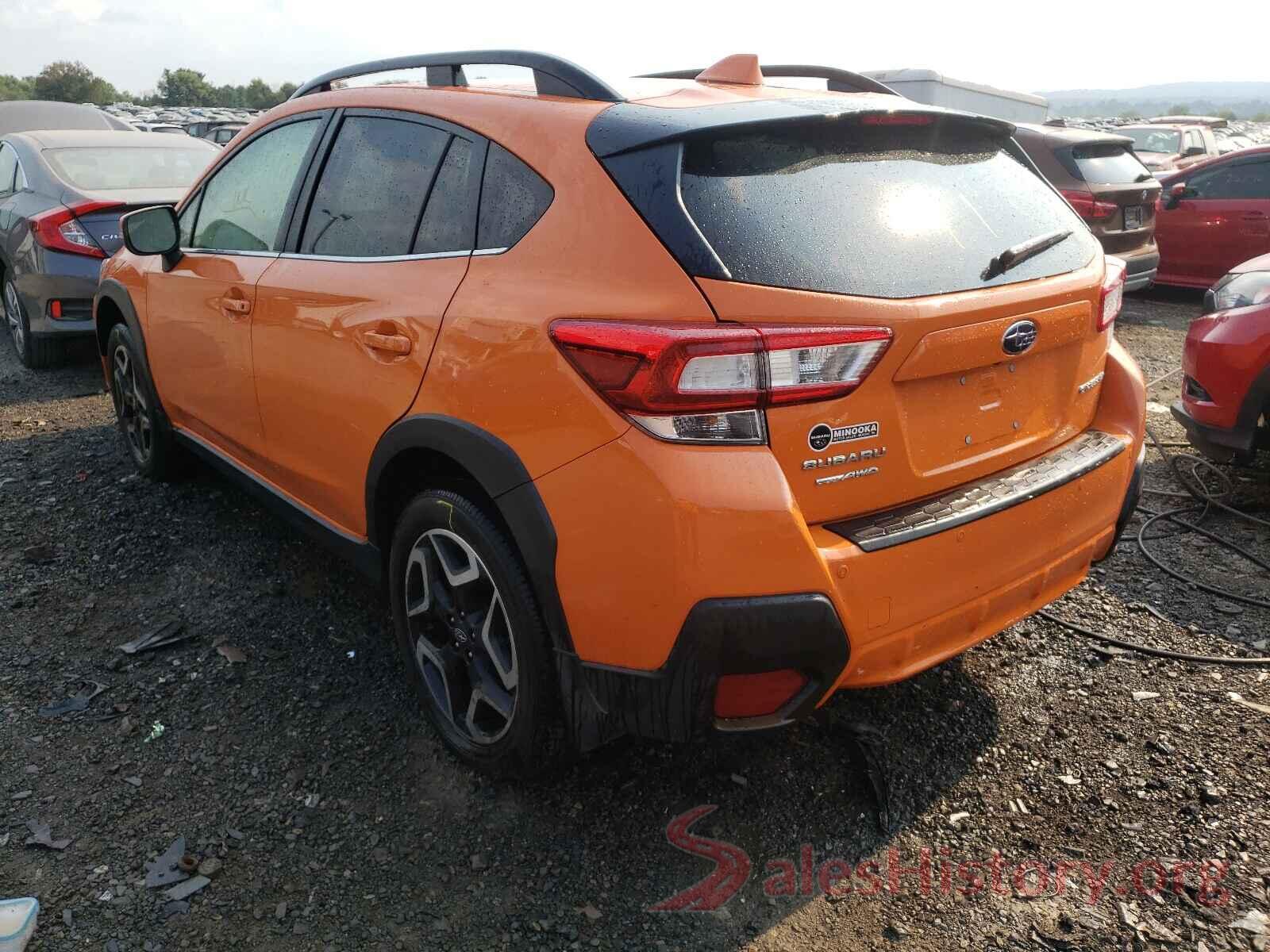 JF2GTAMC4K8221221 2019 SUBARU CROSSTREK