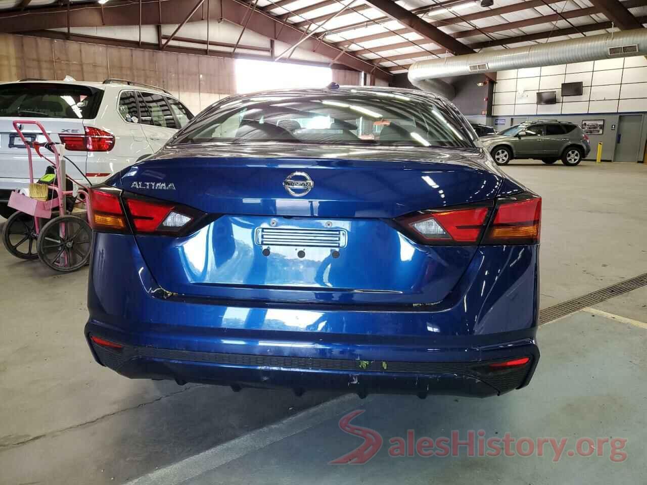 1N4BL4BV8LC250627 2020 NISSAN ALTIMA