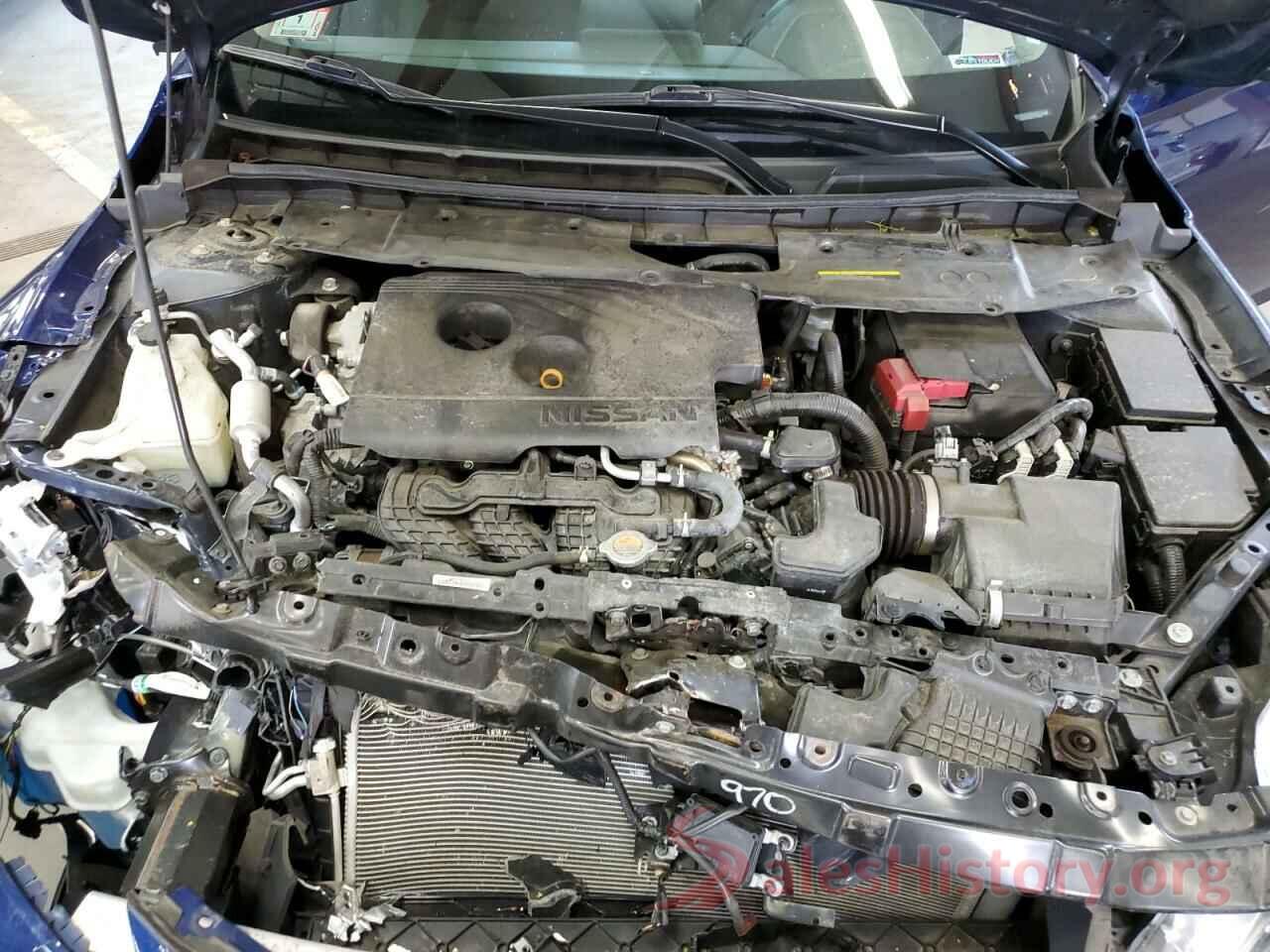 1N4BL4BV8LC250627 2020 NISSAN ALTIMA