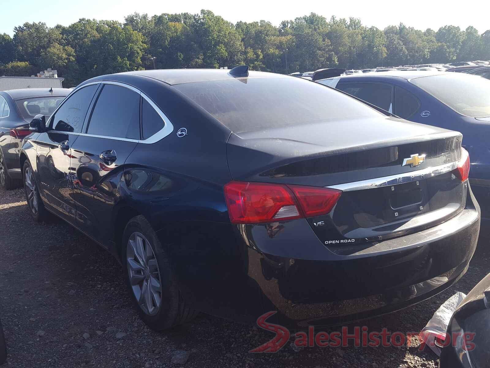 1G11Z5S32KU116576 2019 CHEVROLET IMPALA