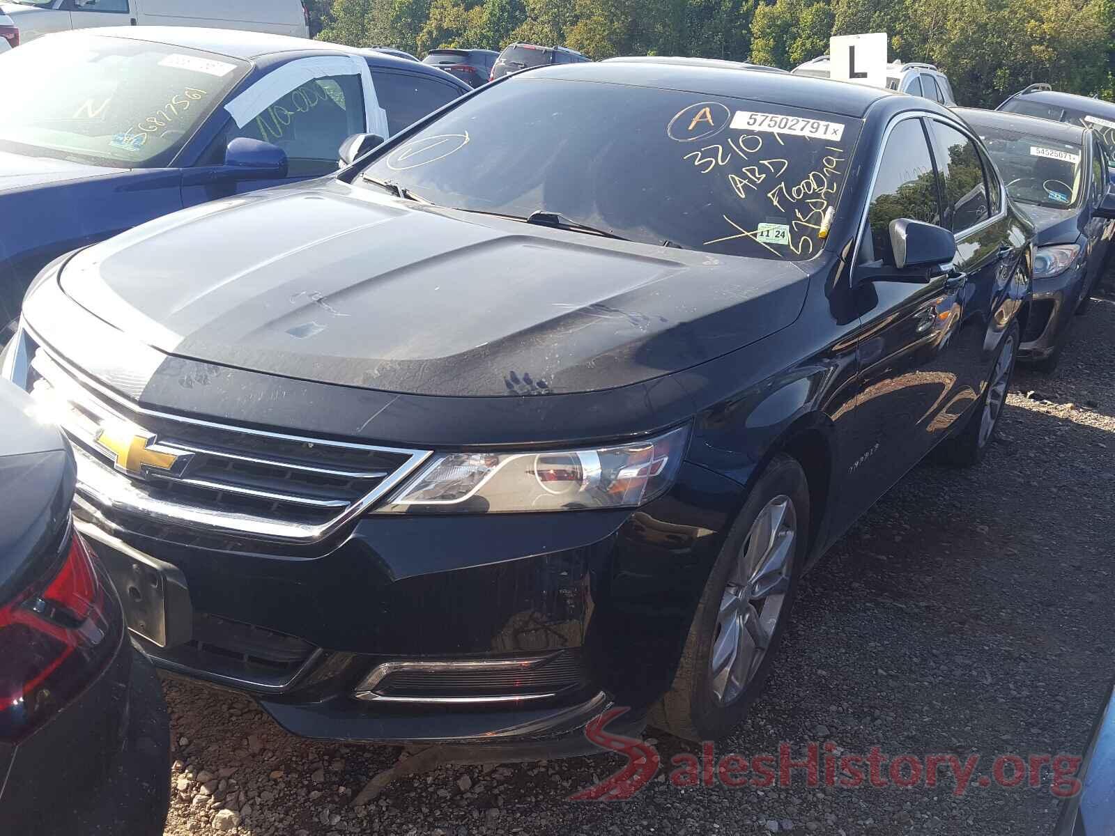 1G11Z5S32KU116576 2019 CHEVROLET IMPALA