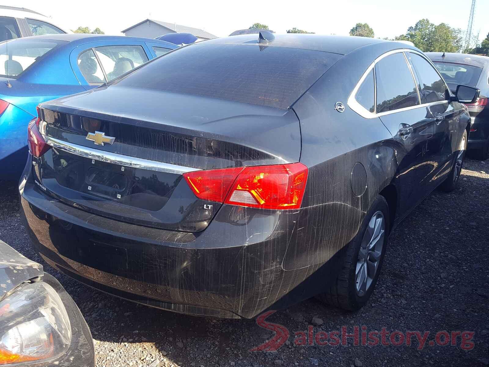 1G11Z5S32KU116576 2019 CHEVROLET IMPALA