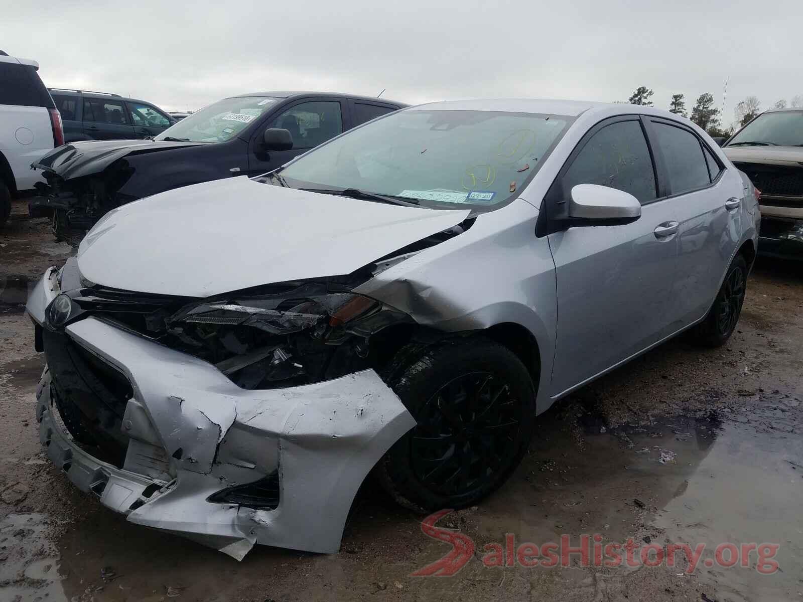 5YFBURHE9HP636774 2017 TOYOTA COROLLA