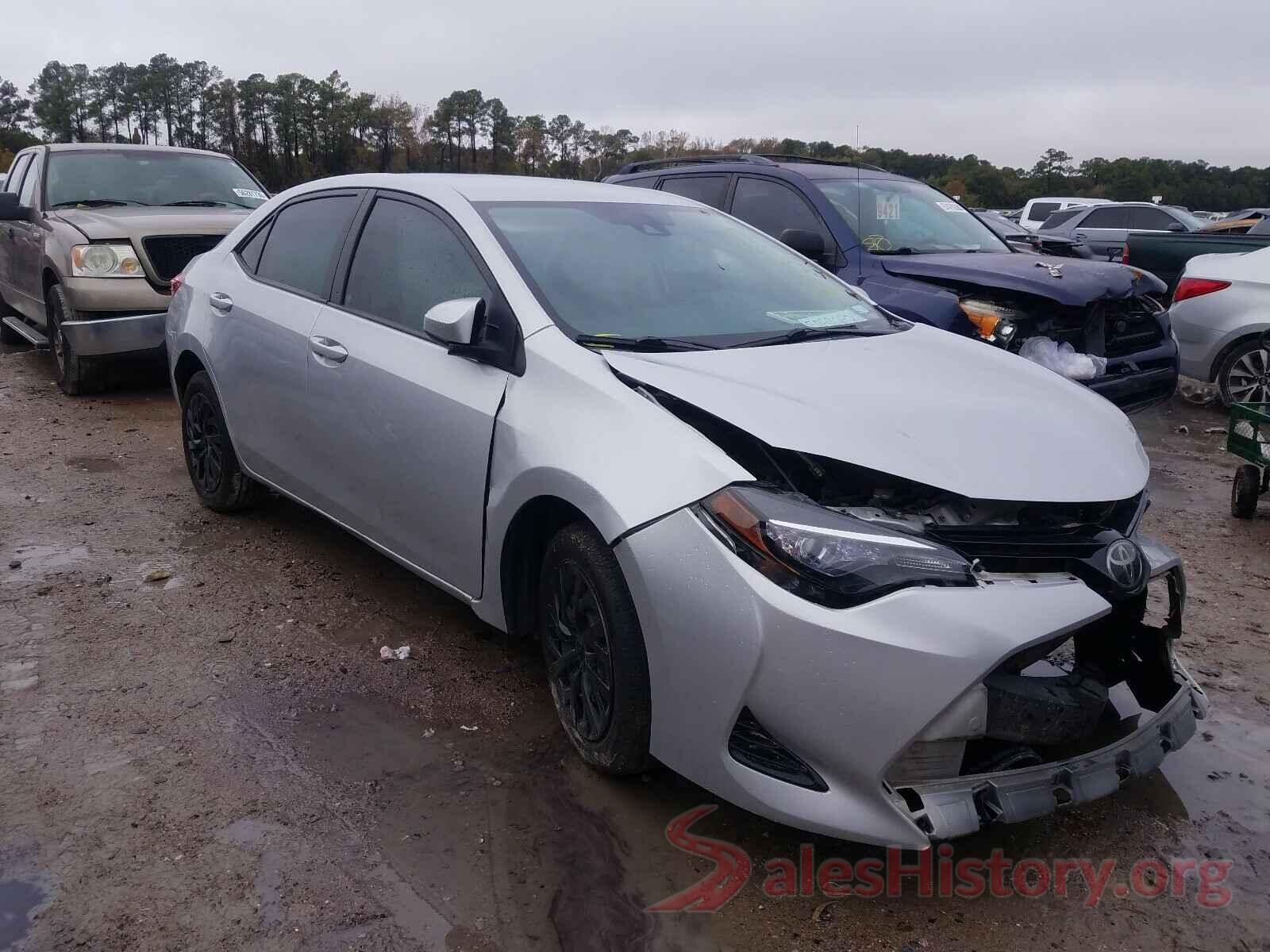 5YFBURHE9HP636774 2017 TOYOTA COROLLA