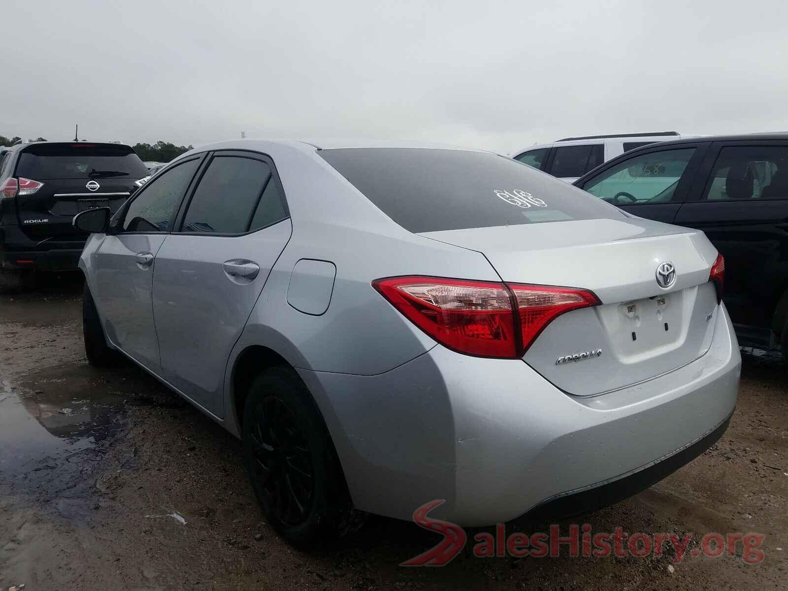 5YFBURHE9HP636774 2017 TOYOTA COROLLA