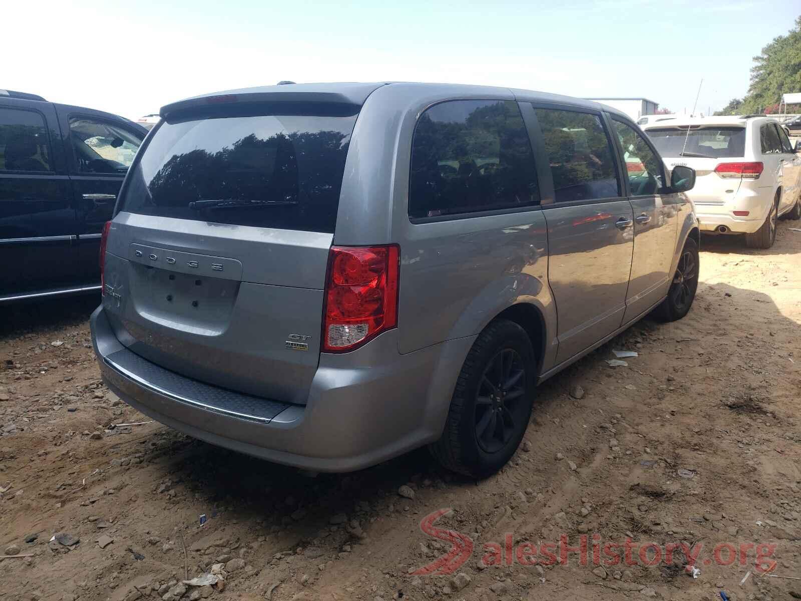 2C4RDGEG4KR768745 2019 DODGE GRAND CARA