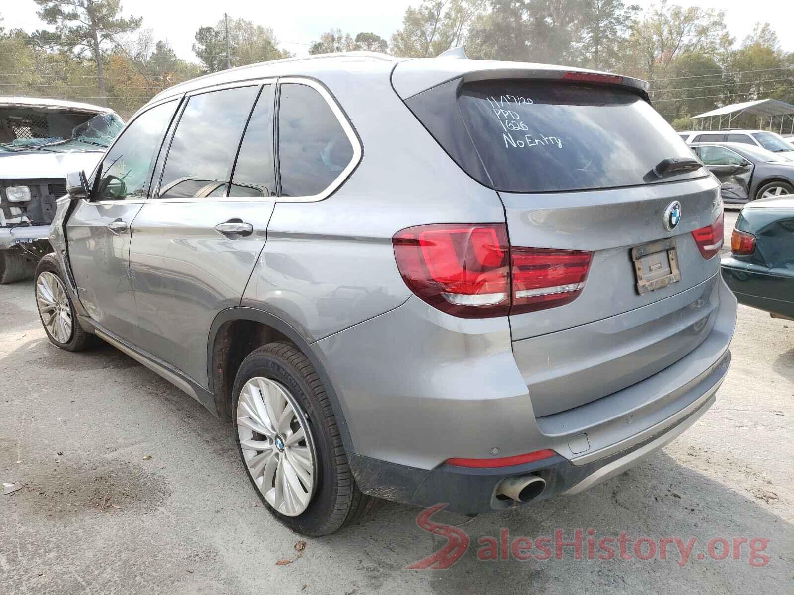 5UXKR0C39H0V81626 2017 BMW X5