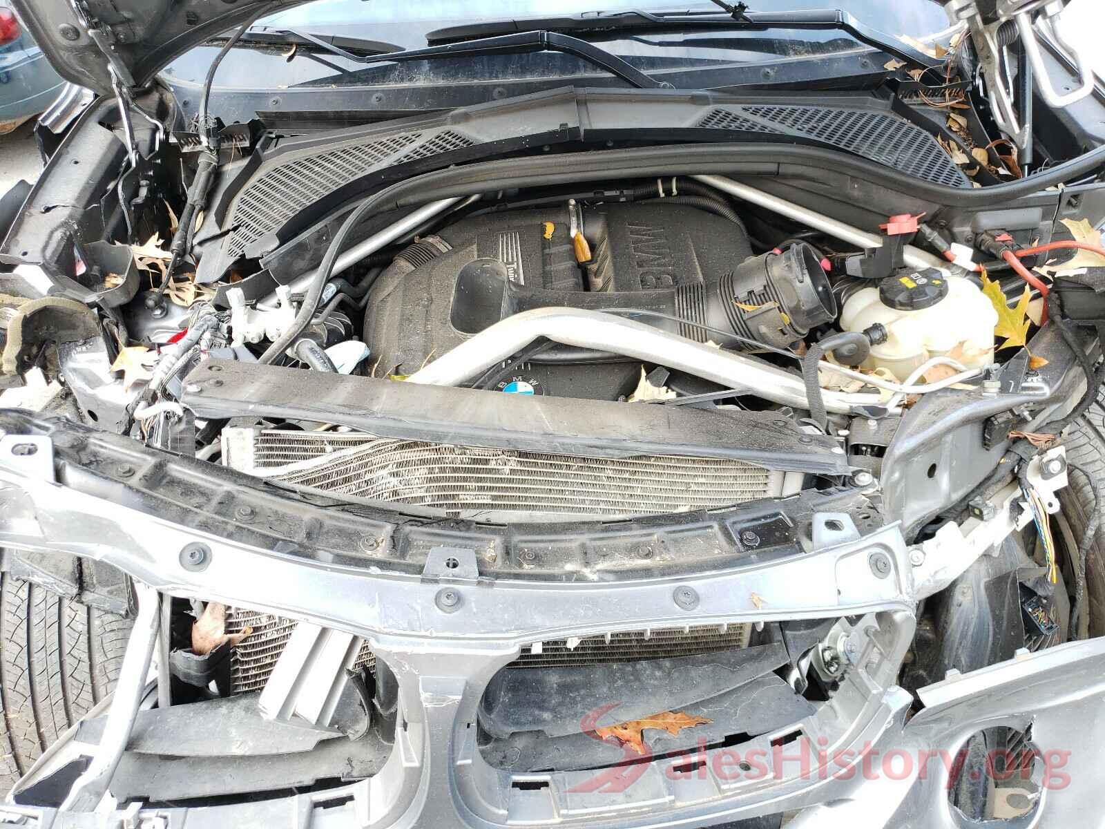 5UXKR0C39H0V81626 2017 BMW X5