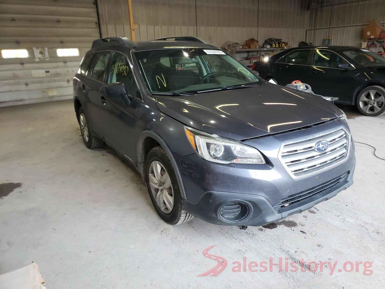 4S4BSAAC9F3339277 2015 SUBARU OUTBACK