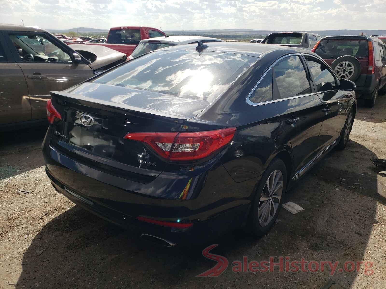 5NPE34AF6GH279555 2016 HYUNDAI SONATA