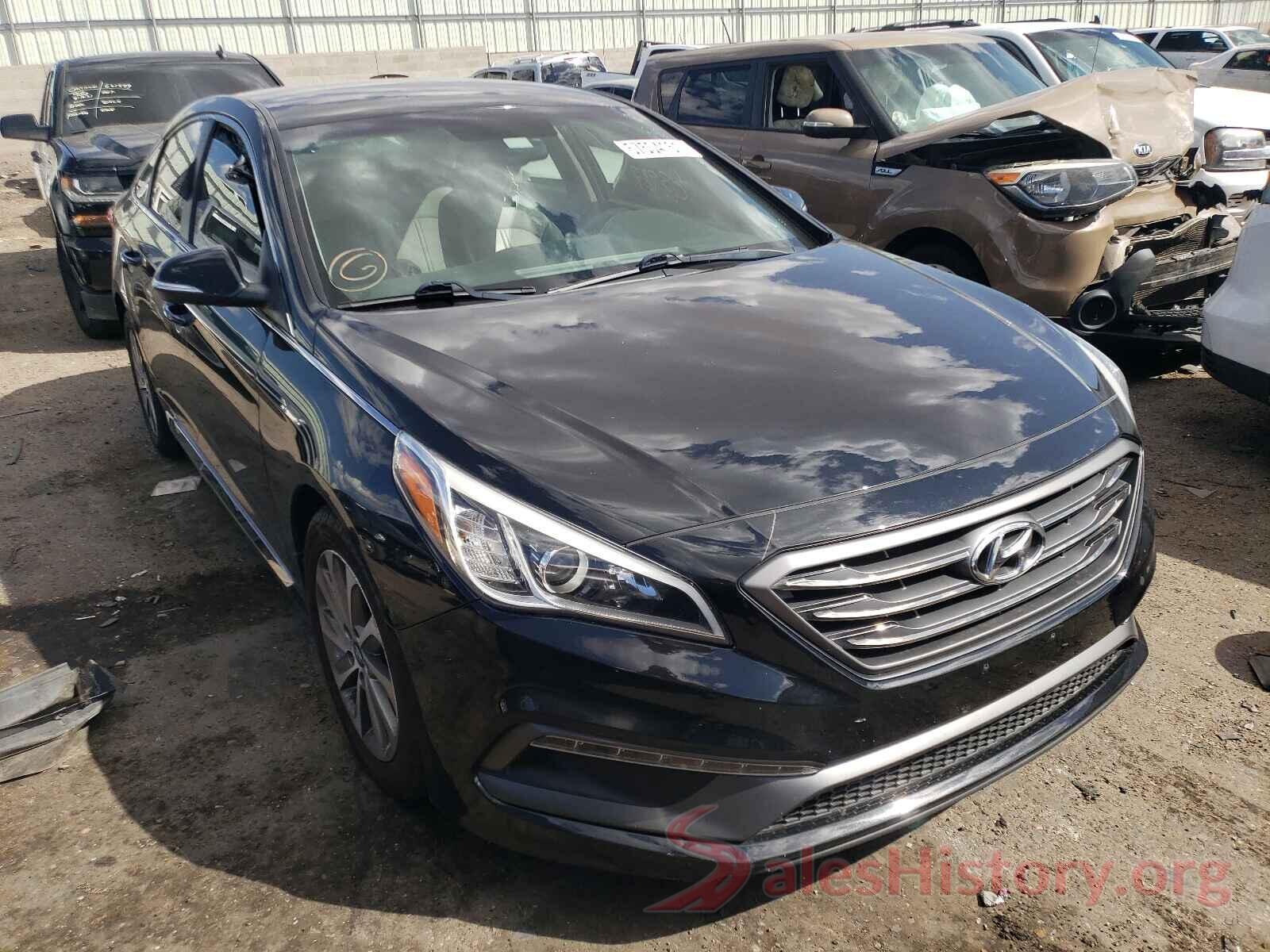 5NPE34AF6GH279555 2016 HYUNDAI SONATA