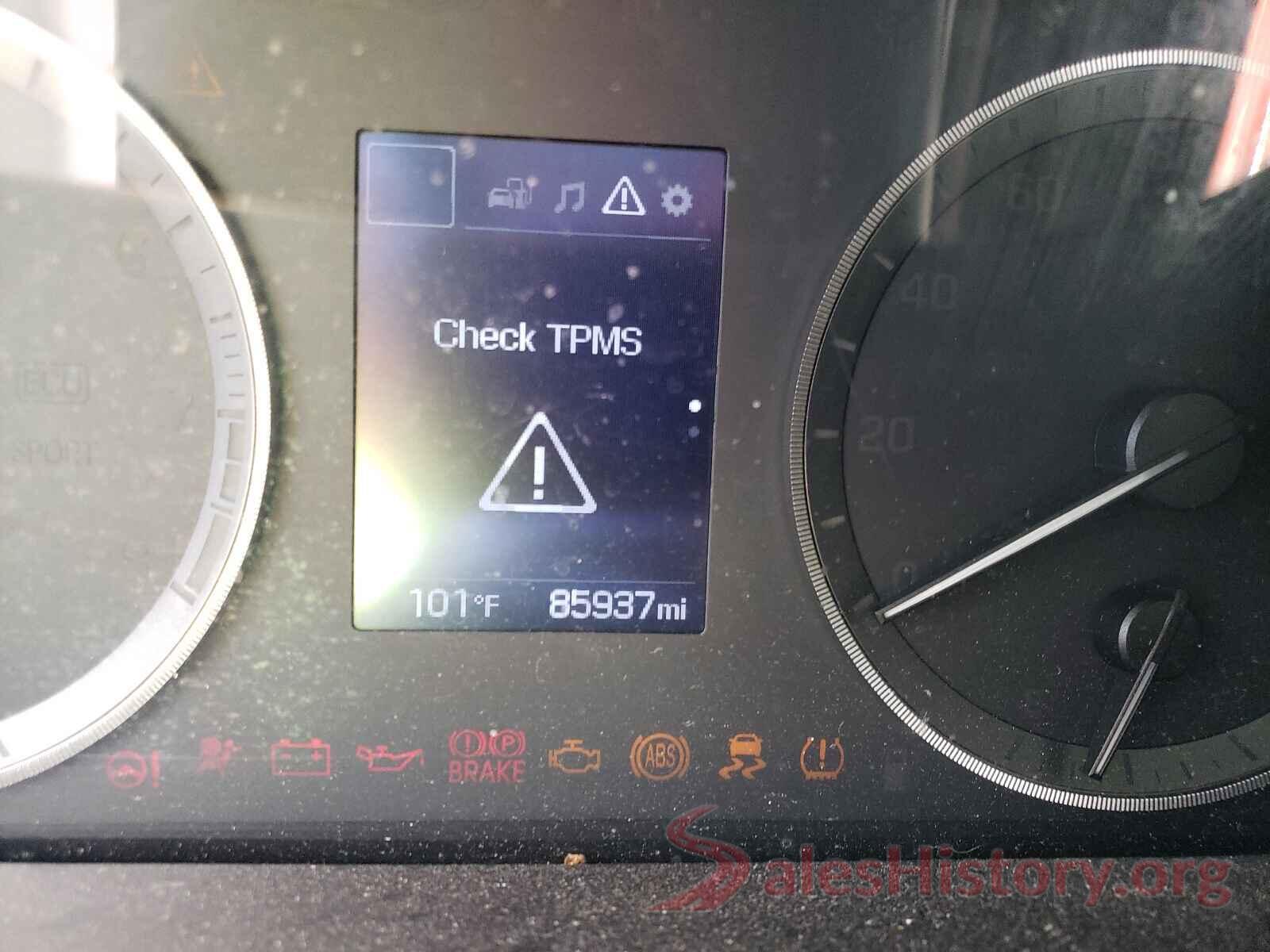 5NPE34AF6GH279555 2016 HYUNDAI SONATA