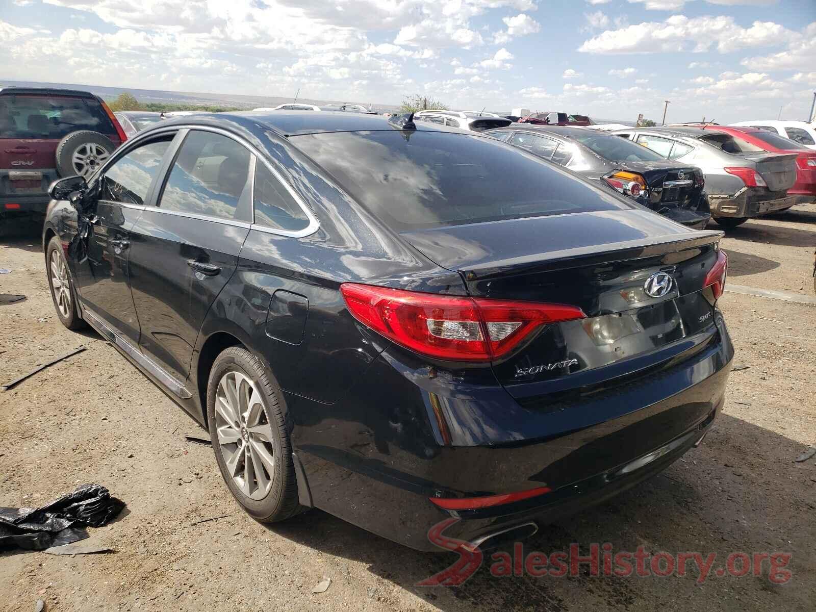 5NPE34AF6GH279555 2016 HYUNDAI SONATA