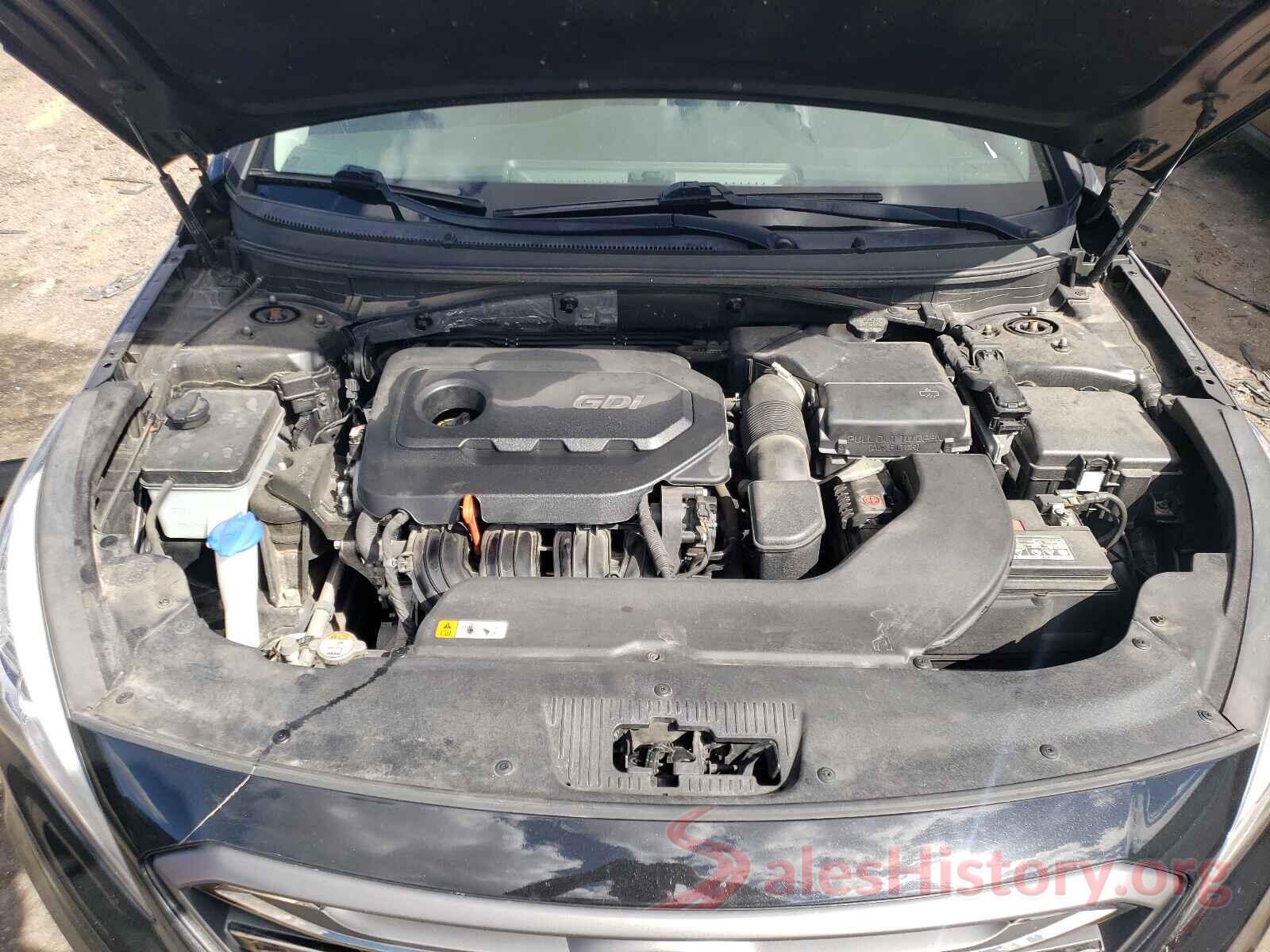 5NPE34AF6GH279555 2016 HYUNDAI SONATA