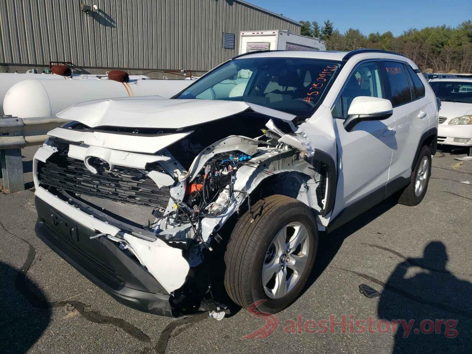 2T3P1RFV1LC134956 2020 TOYOTA RAV4