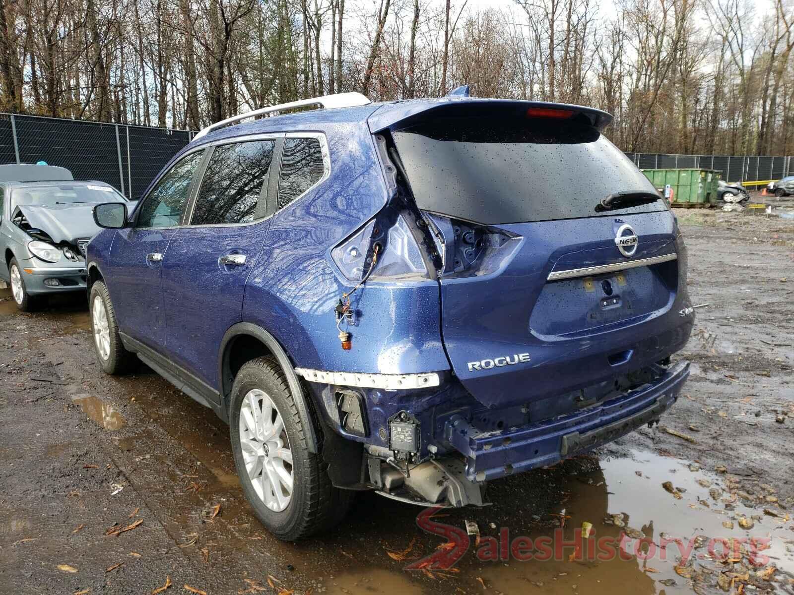 KNMAT2MVXHP506516 2017 NISSAN ROGUE