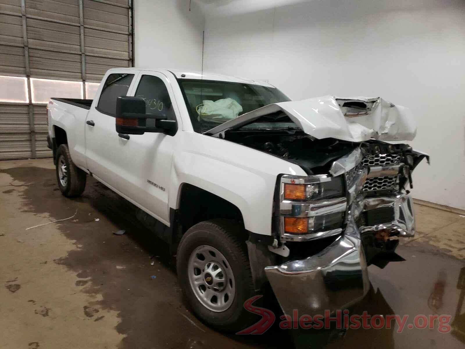 1GC1KREY7KF167425 2019 CHEVROLET SILVERADO