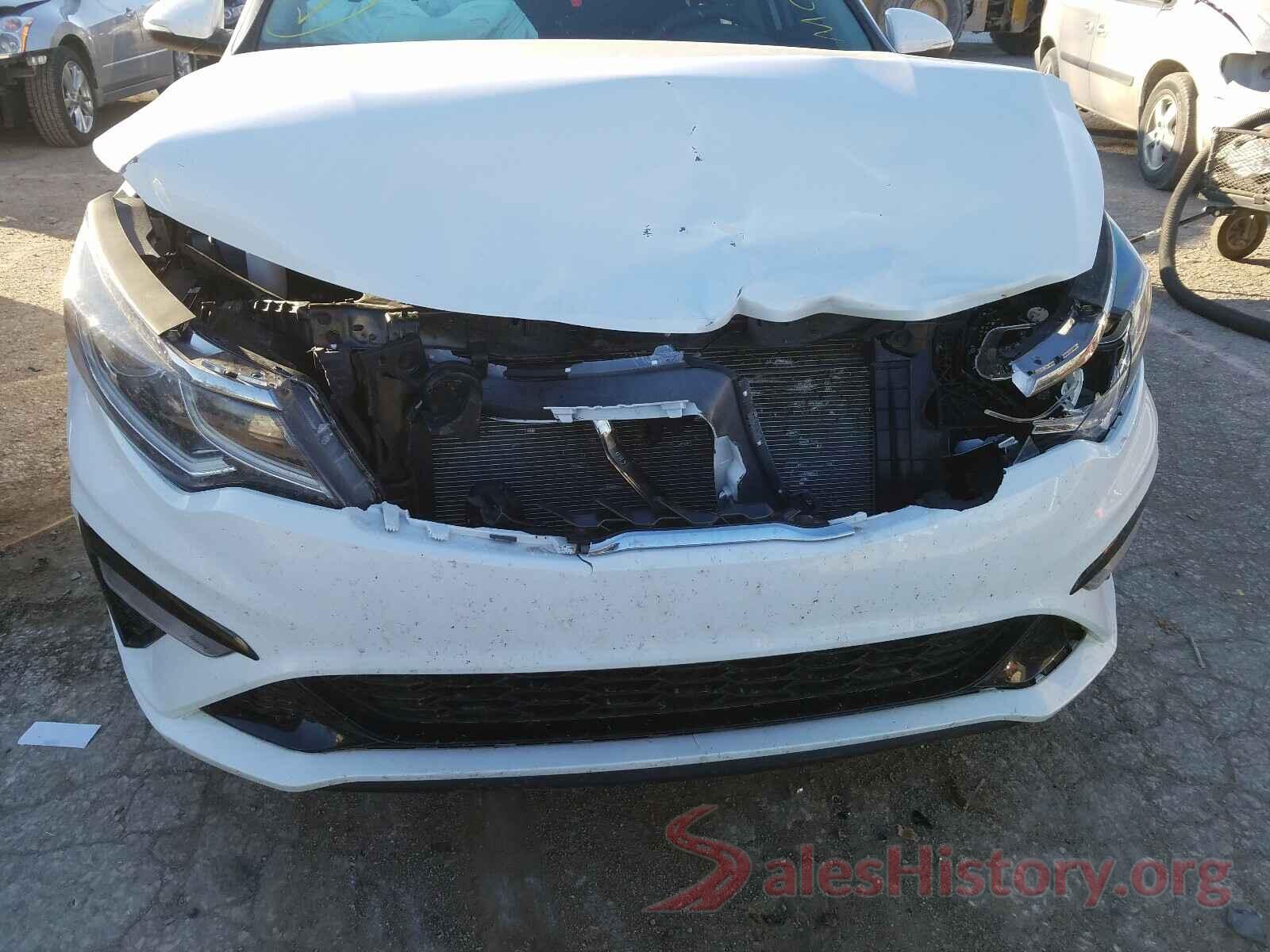 5XXGT4L38LG384650 2020 KIA OPTIMA