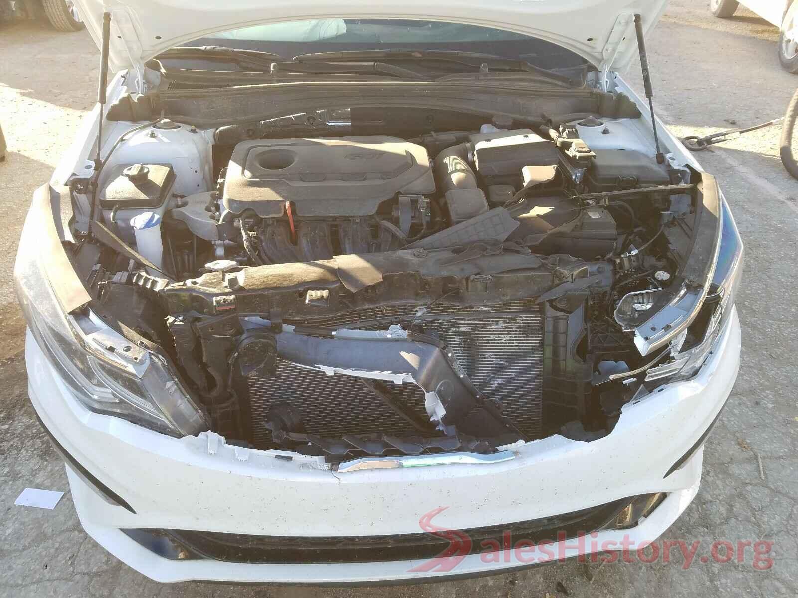 5XXGT4L38LG384650 2020 KIA OPTIMA