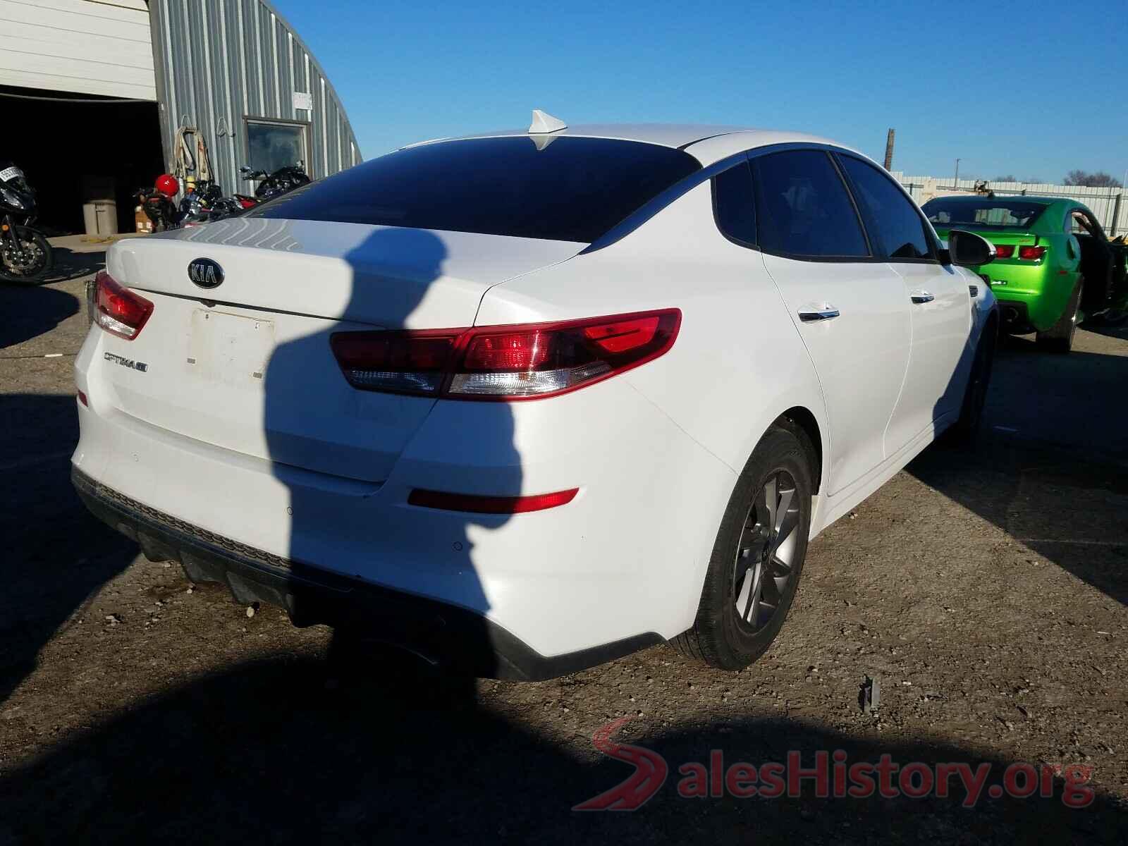 5XXGT4L38LG384650 2020 KIA OPTIMA