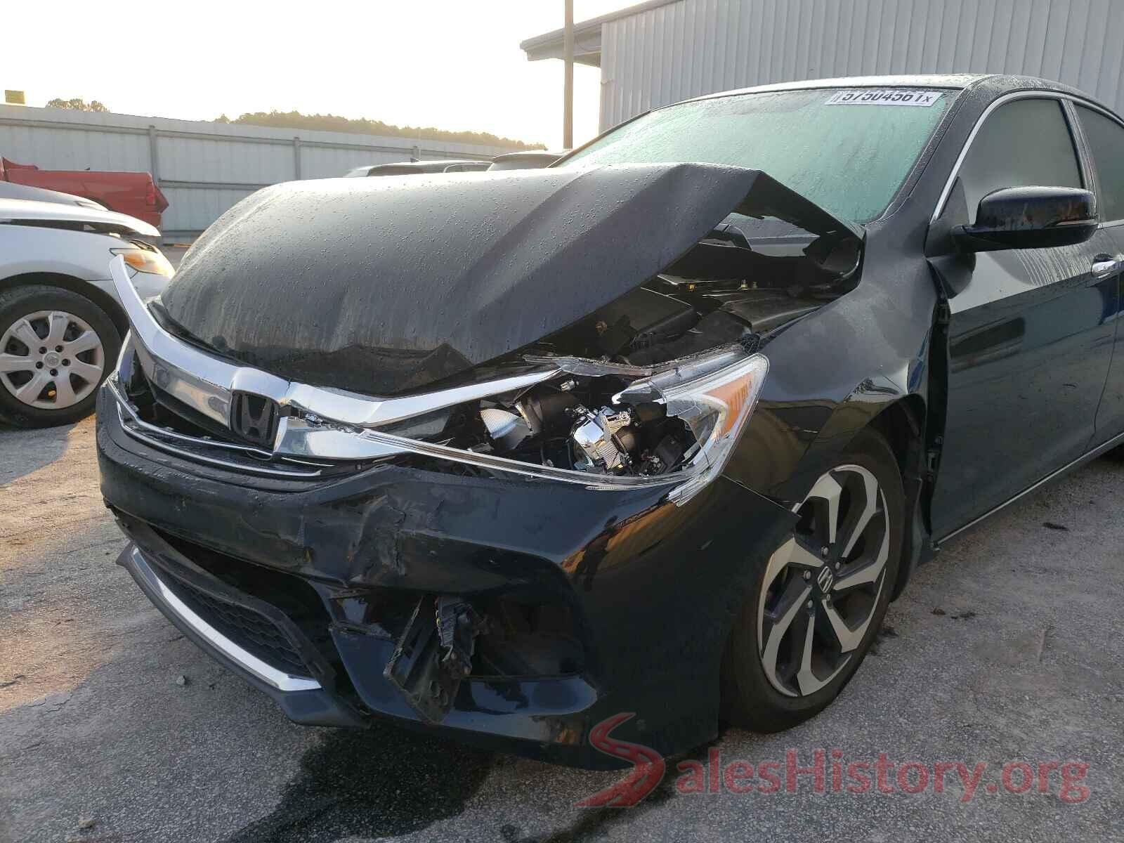 1HGCR2F71GA064041 2016 HONDA ACCORD