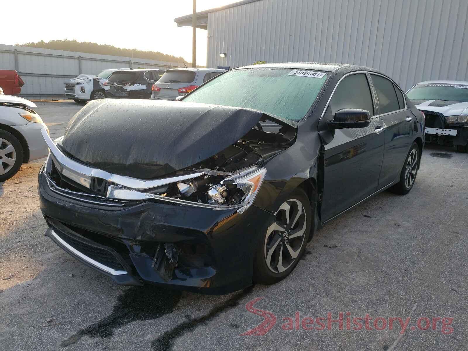 1HGCR2F71GA064041 2016 HONDA ACCORD