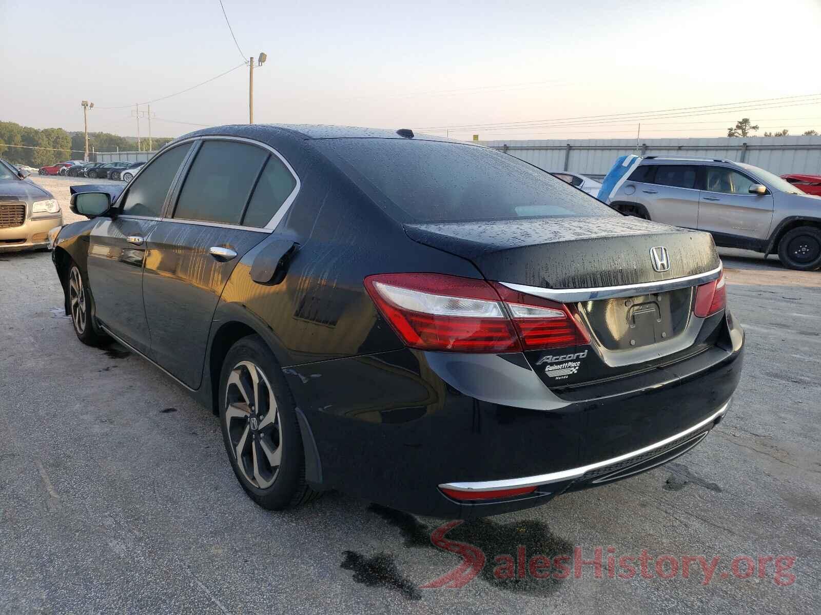 1HGCR2F71GA064041 2016 HONDA ACCORD