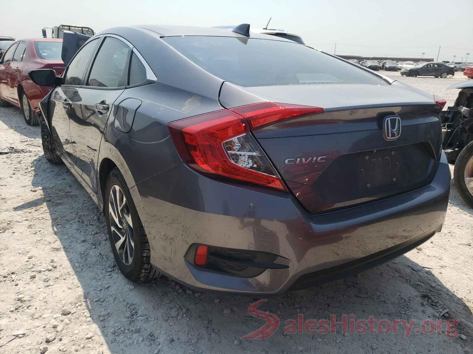 19XFC2F72HE039306 2017 HONDA CIVIC