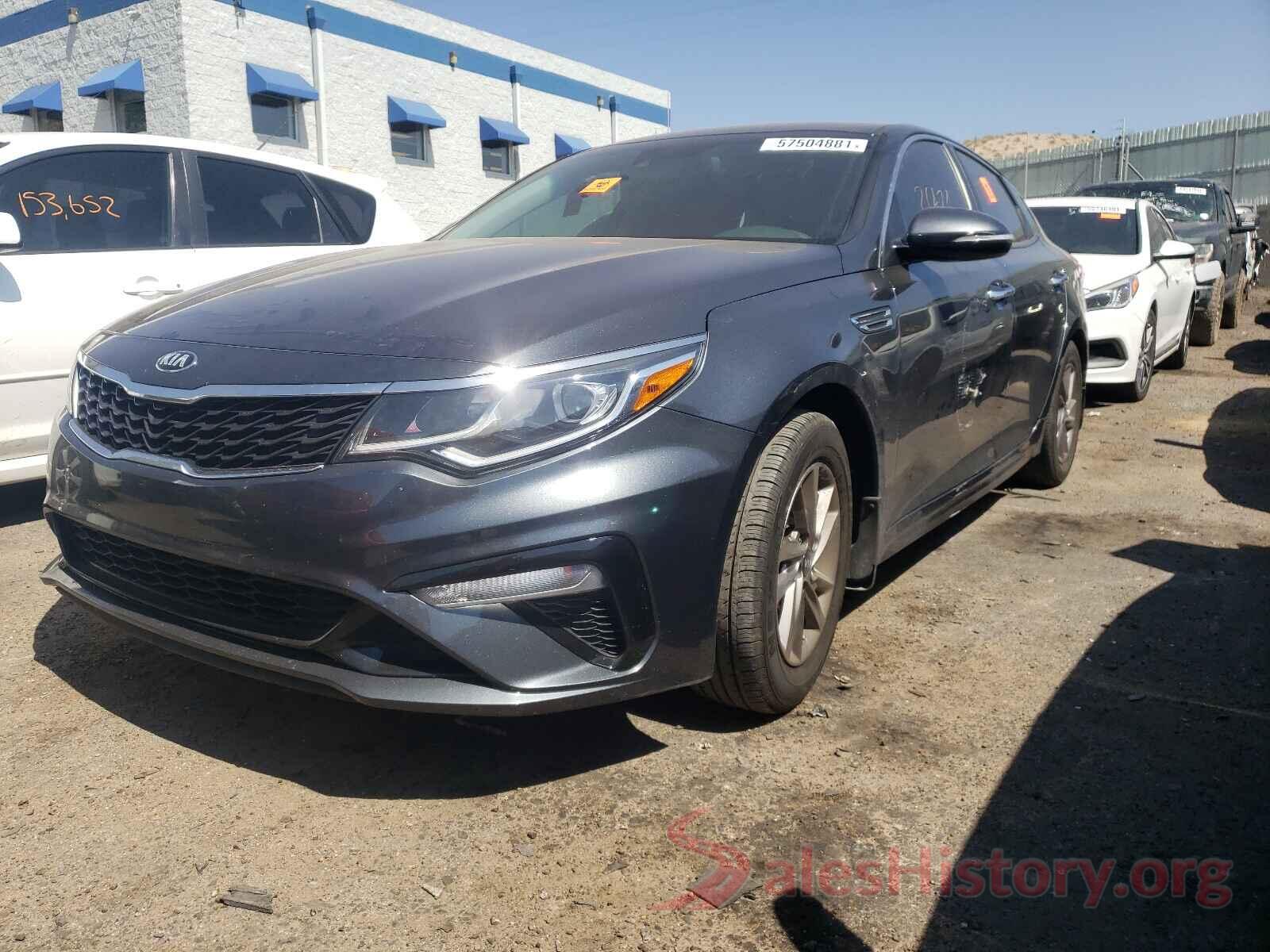 5XXGT4L39KG378399 2019 KIA OPTIMA