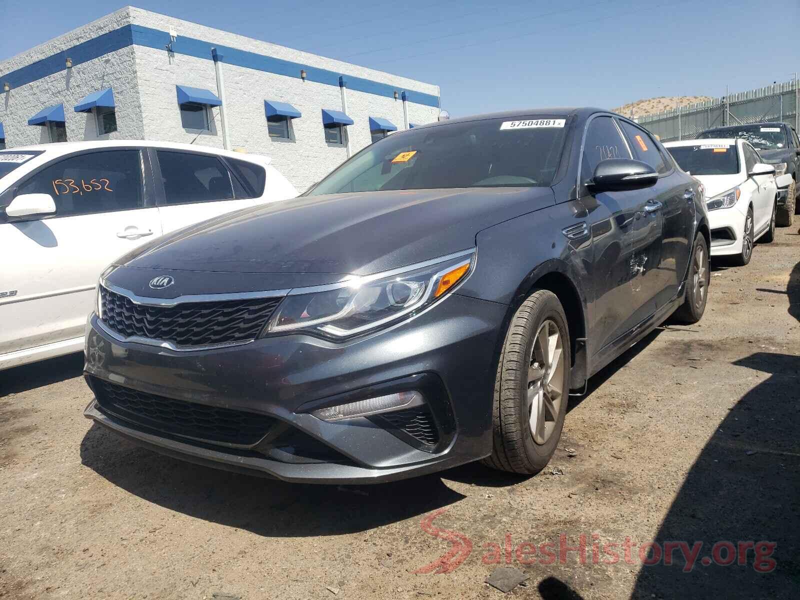 5XXGT4L39KG378399 2019 KIA OPTIMA