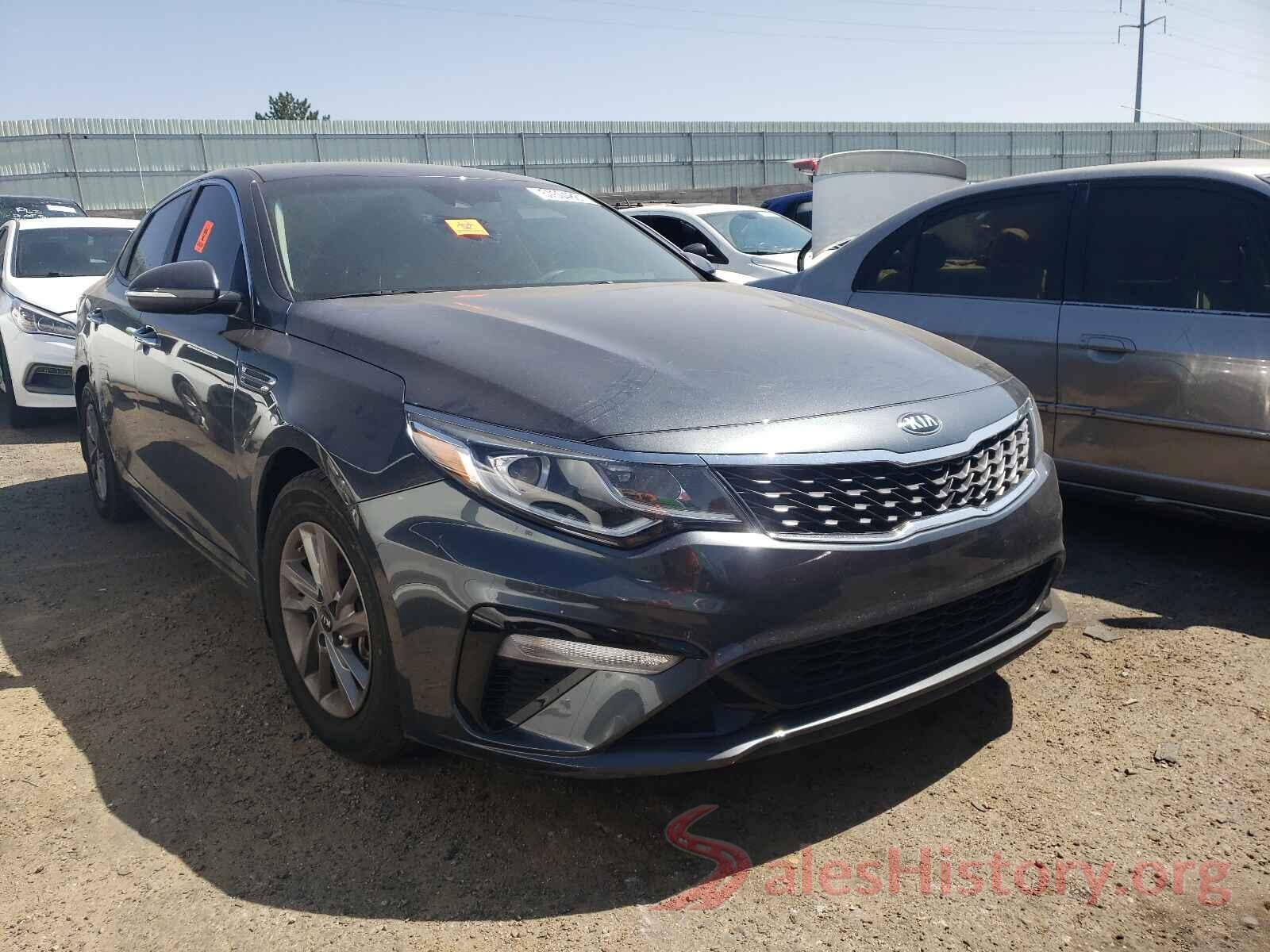 5XXGT4L39KG378399 2019 KIA OPTIMA