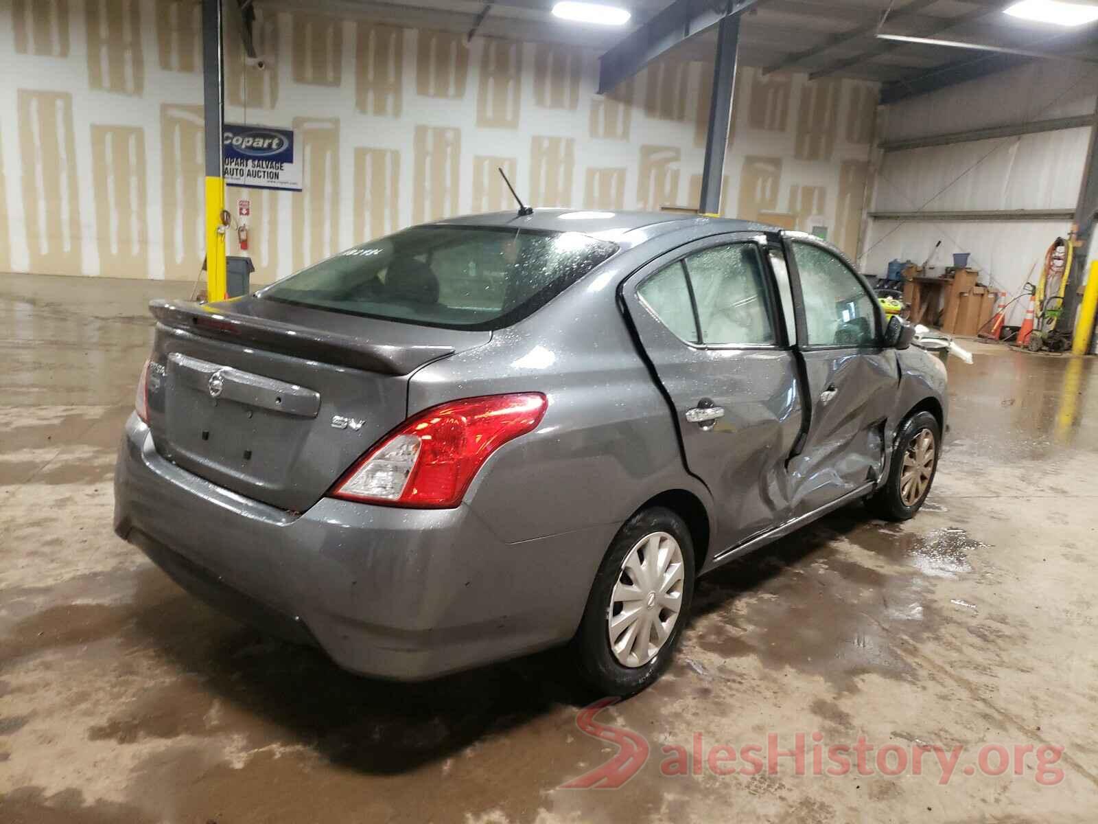 3N1CN7AP2HL804742 2017 NISSAN VERSA