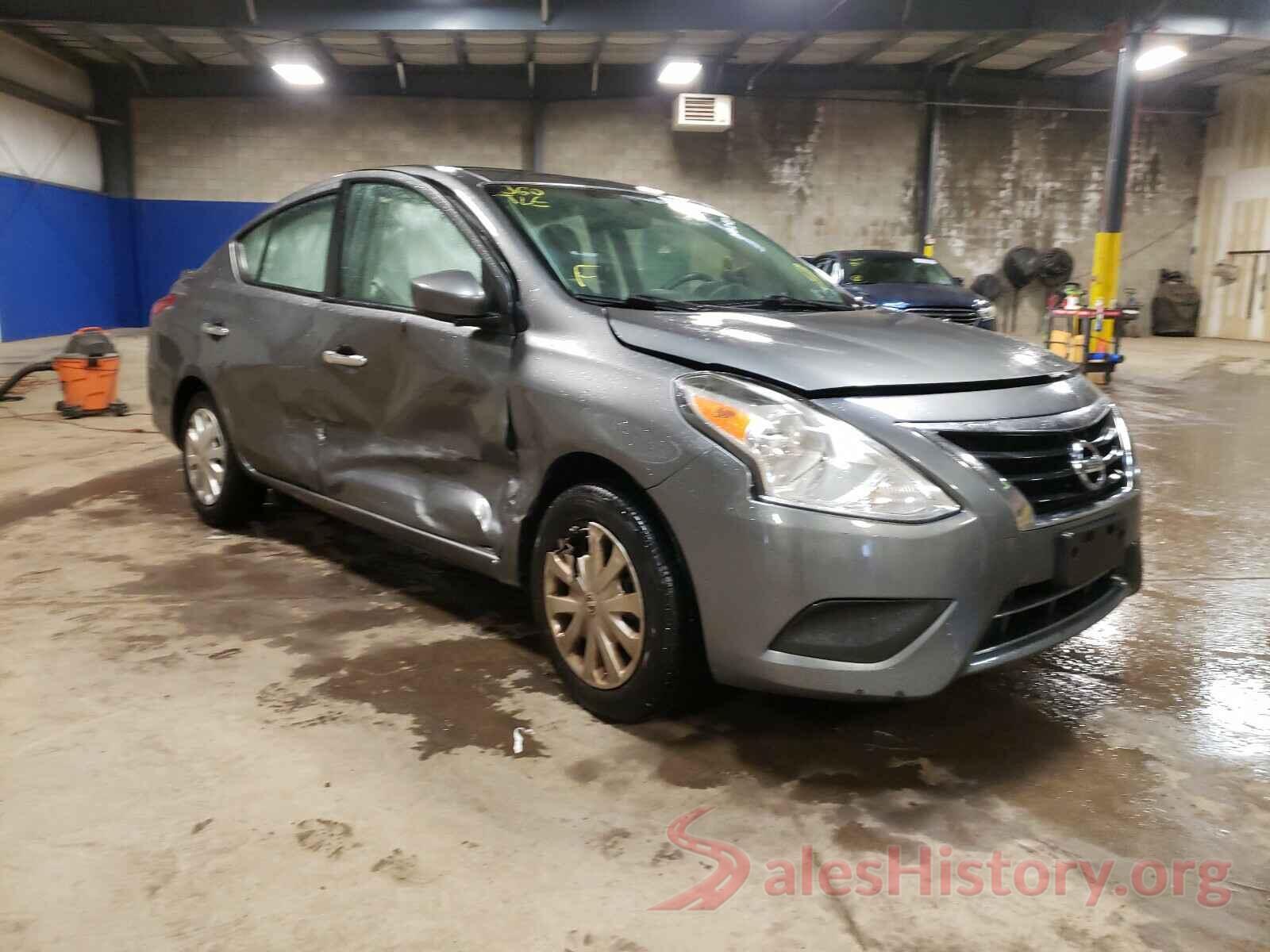 3N1CN7AP2HL804742 2017 NISSAN VERSA