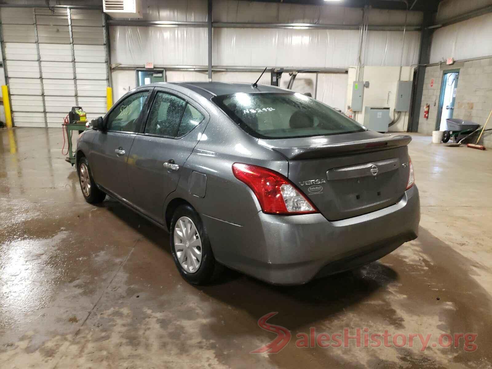 3N1CN7AP2HL804742 2017 NISSAN VERSA