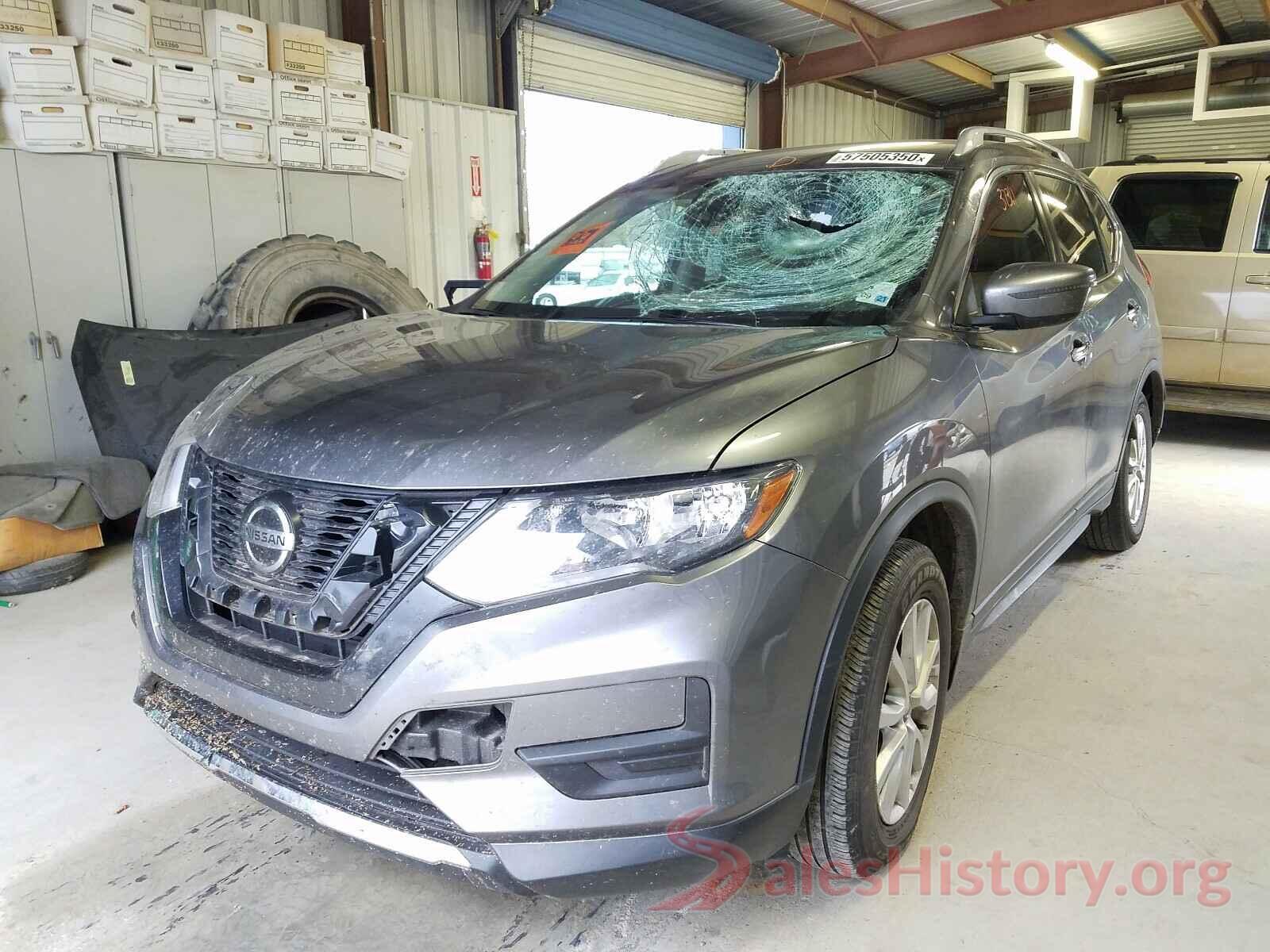 JN8AT2MT0LW005586 2020 NISSAN ROGUE