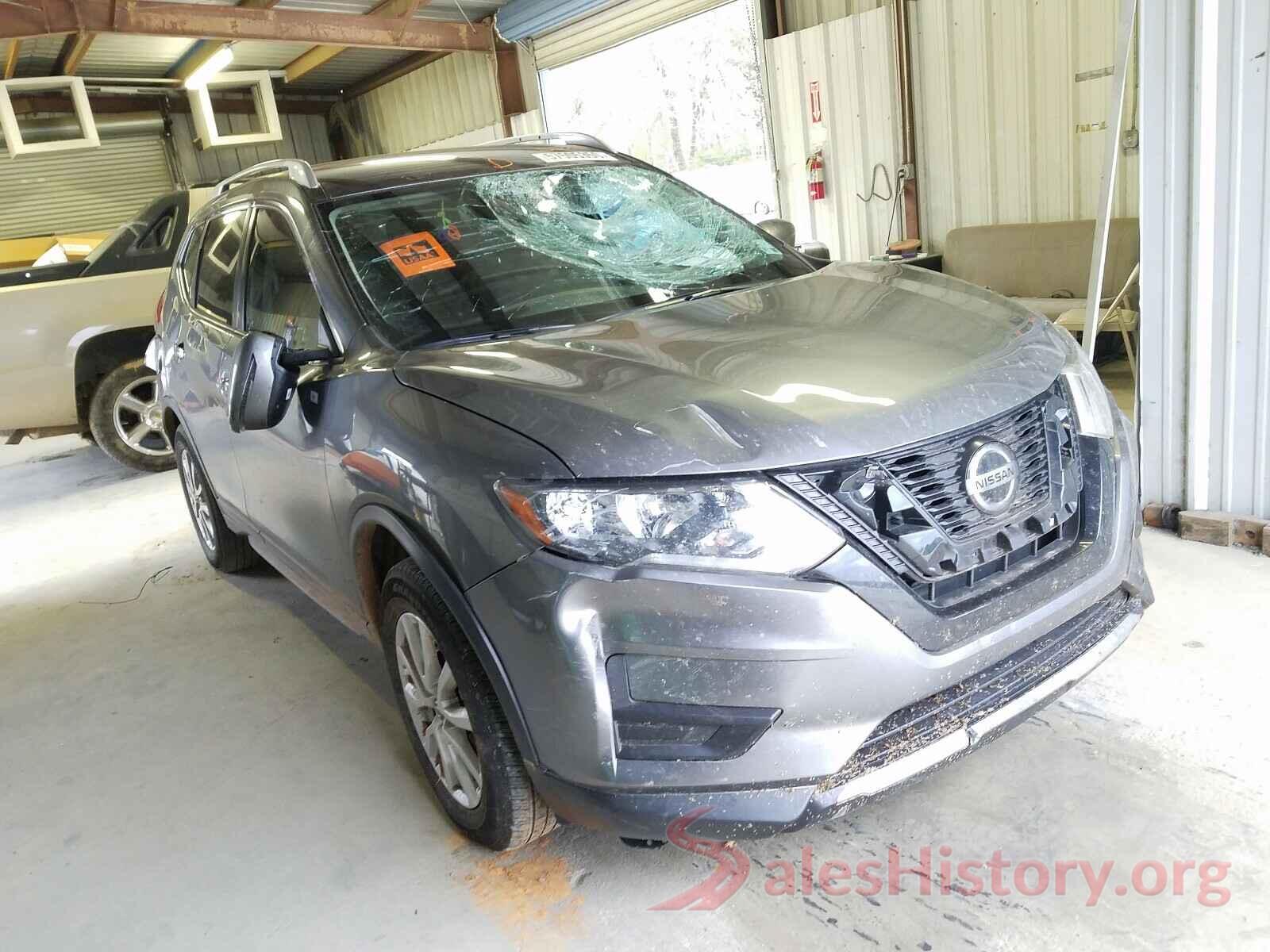 JN8AT2MT0LW005586 2020 NISSAN ROGUE