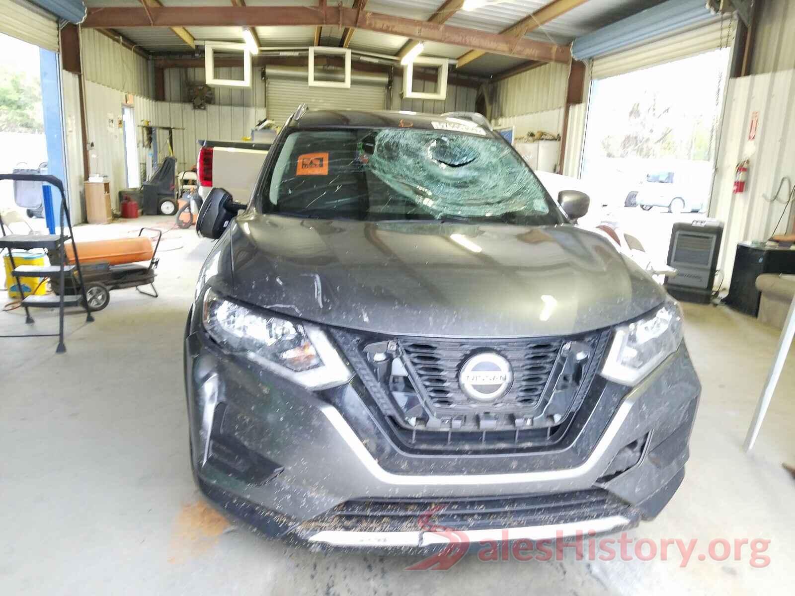 JN8AT2MT0LW005586 2020 NISSAN ROGUE