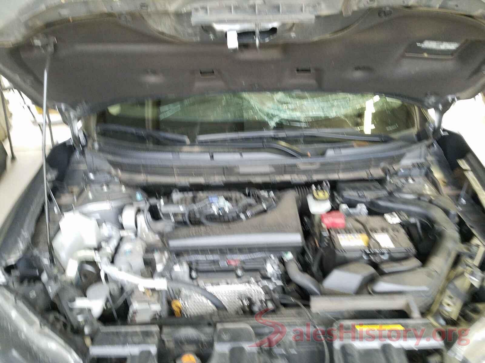 JN8AT2MT0LW005586 2020 NISSAN ROGUE