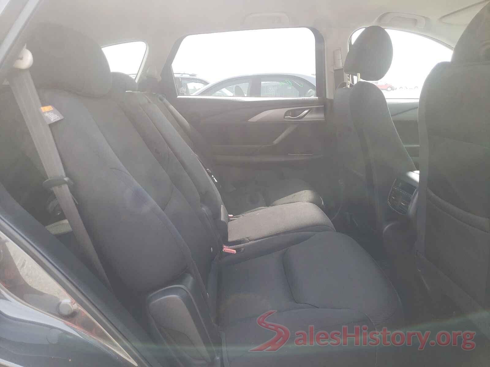 JM3TCBBY7G0116638 2016 MAZDA CX-9