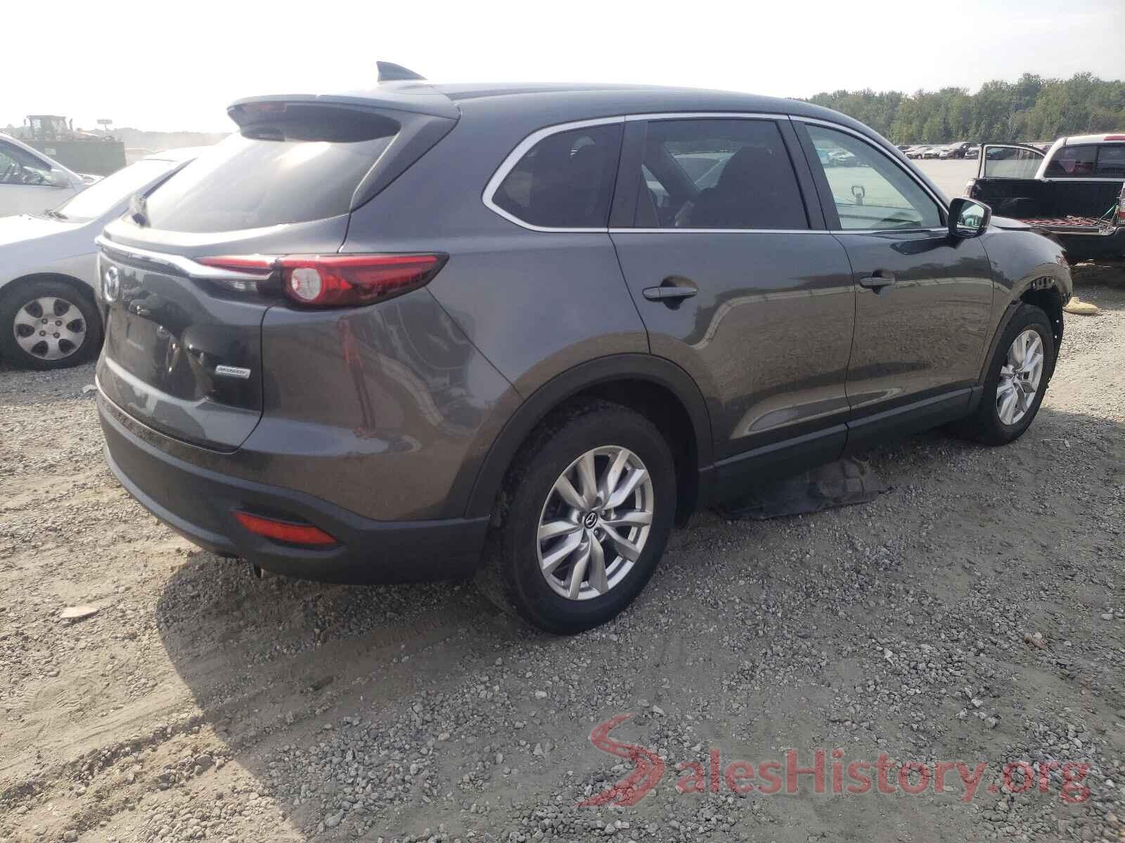 JM3TCBBY7G0116638 2016 MAZDA CX-9