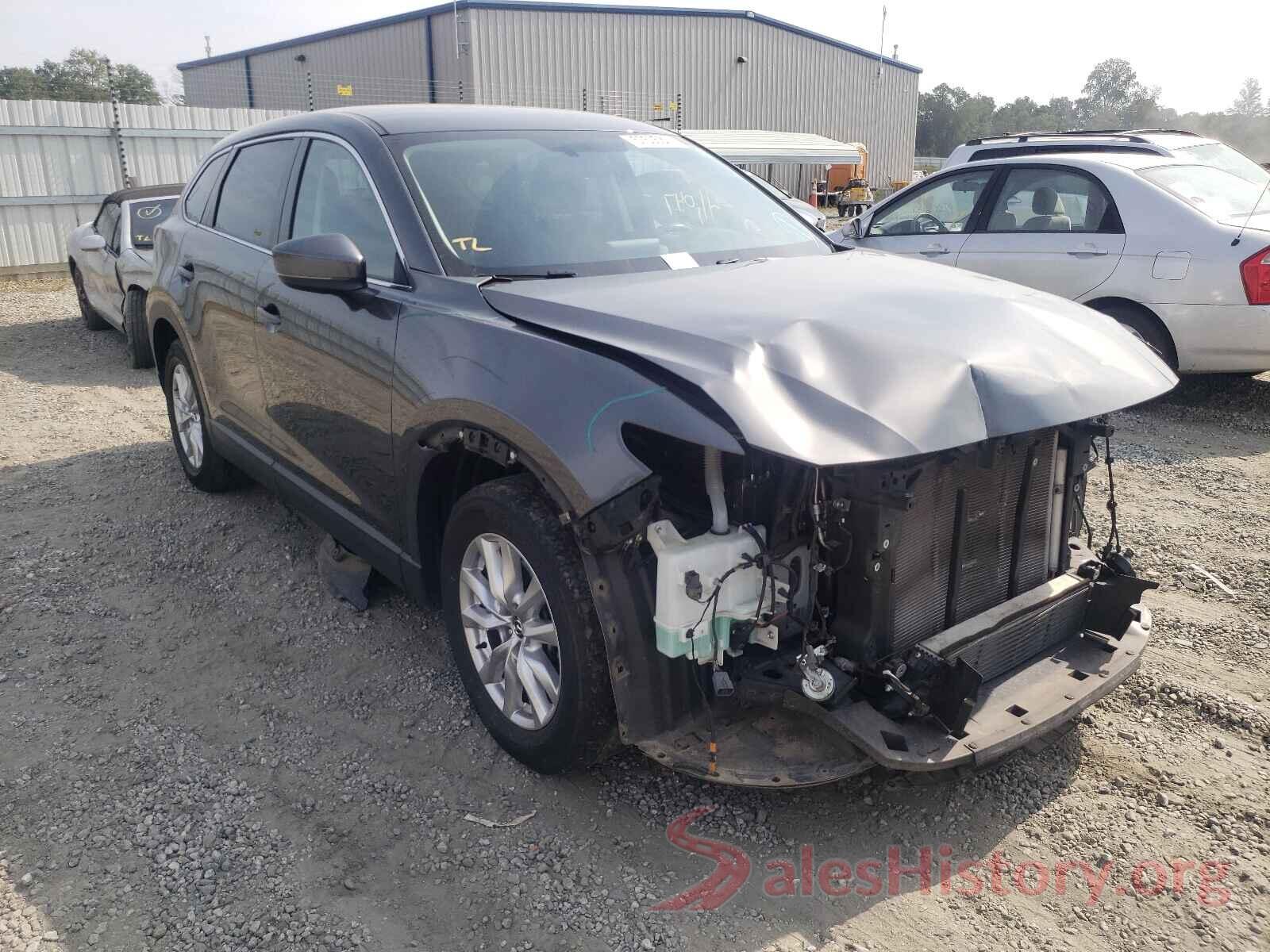 JM3TCBBY7G0116638 2016 MAZDA CX-9