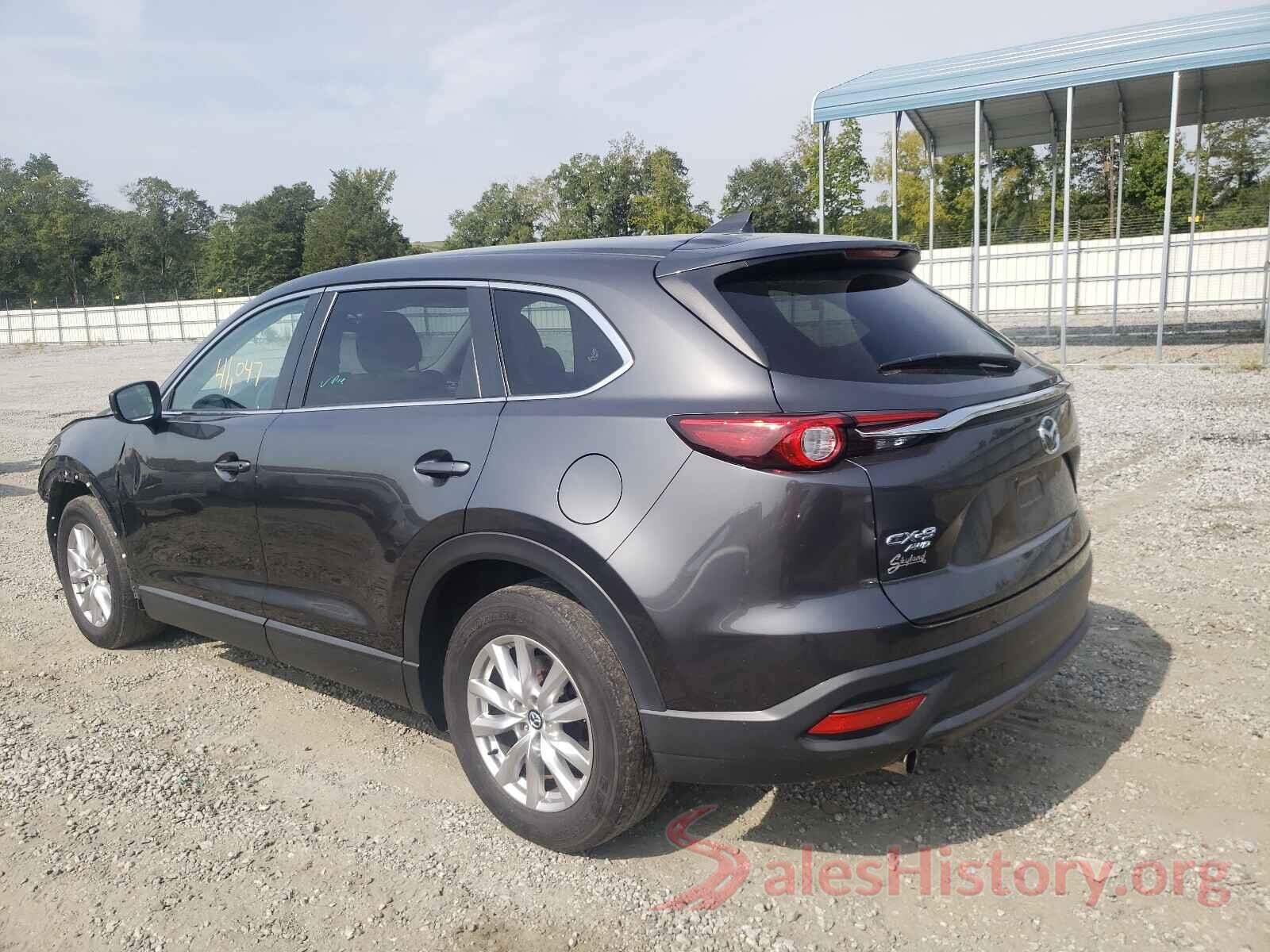 JM3TCBBY7G0116638 2016 MAZDA CX-9