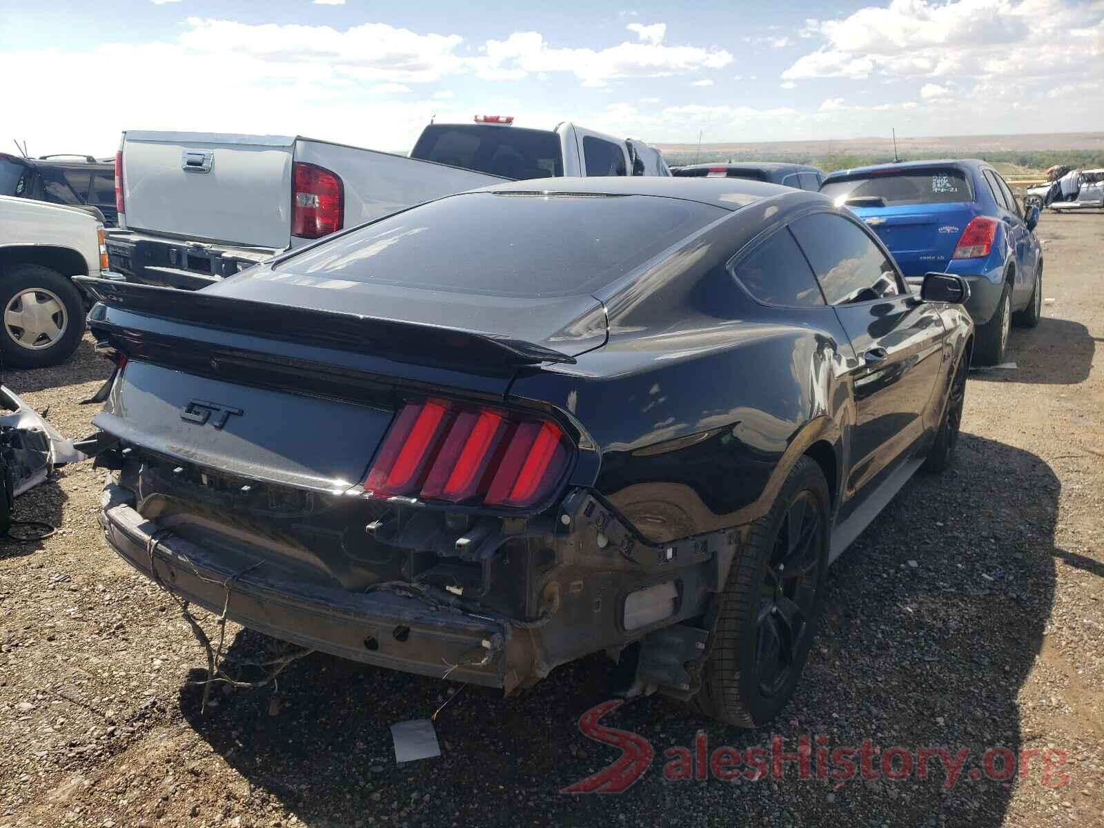 1FA6P8CF6H5309660 2017 FORD MUSTANG